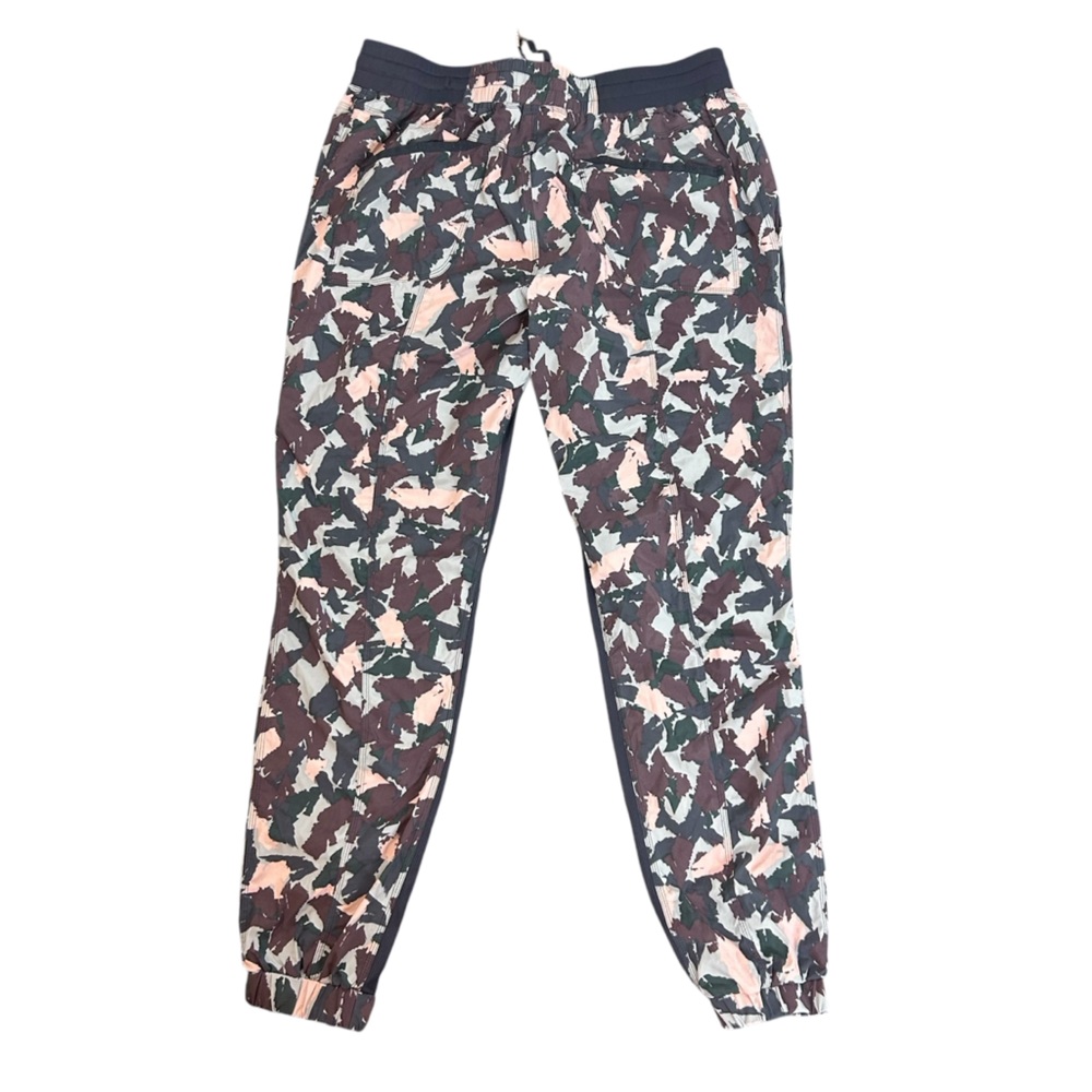 Indygeva Casual Pants Camo Style